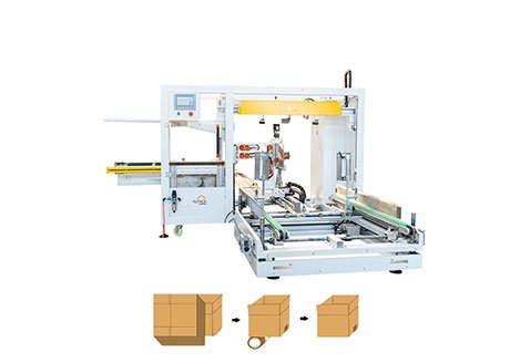 伺服開箱機 YPK-4012